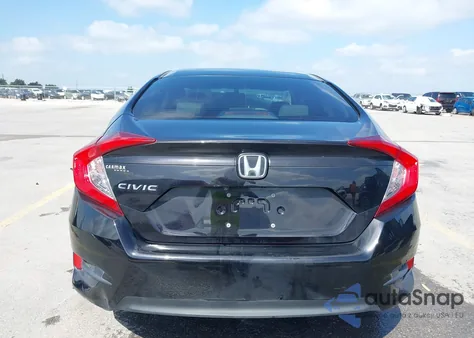 2018 Honda Civic Lx z USA, uszkodzony, nr VIN 2HGFC2F54JH573272